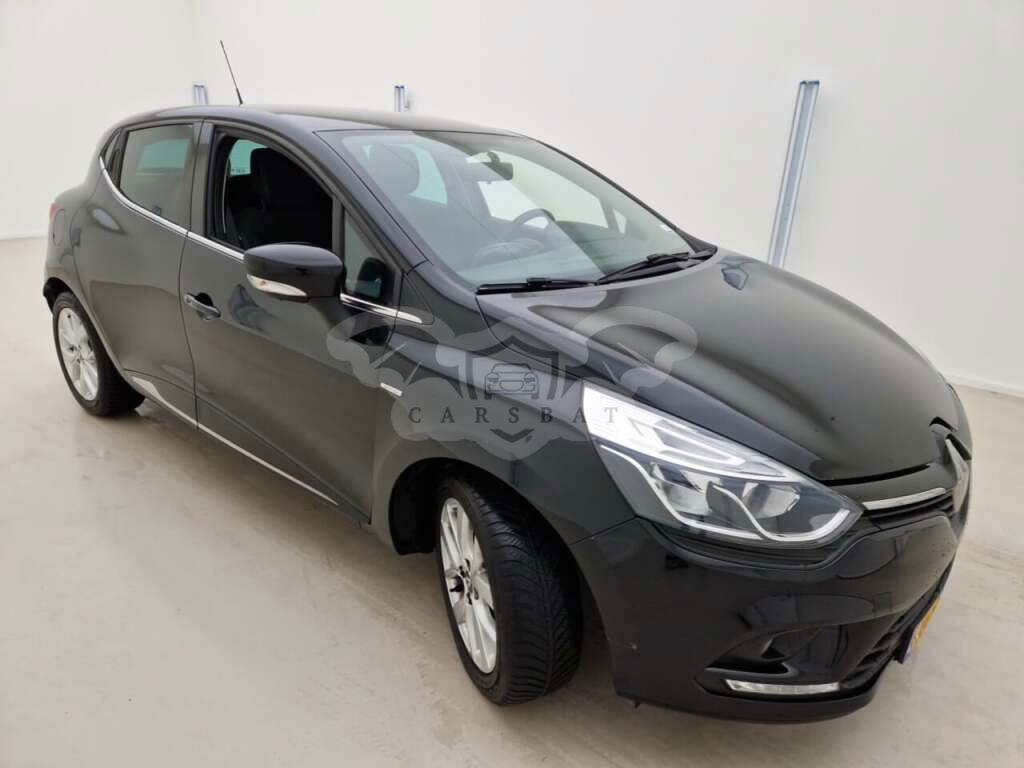 Renault Clio 0.9 TCe Limited 2019