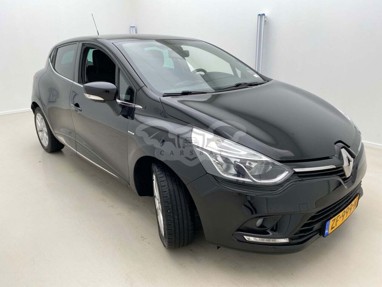 Renault Clio 0.9 TCe Limited 2019