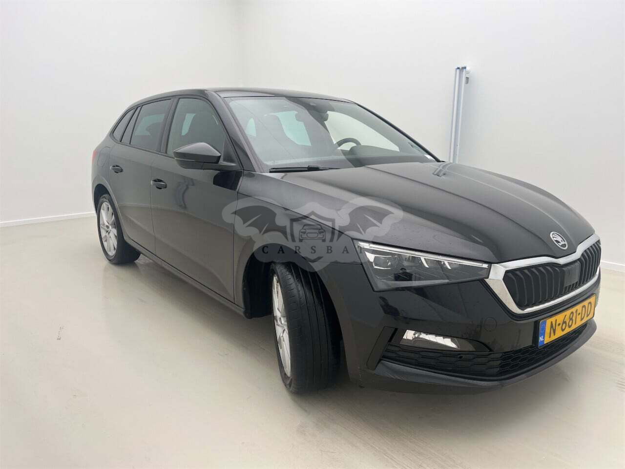 Skoda Scala 1.0 TSI Sport Business 2021