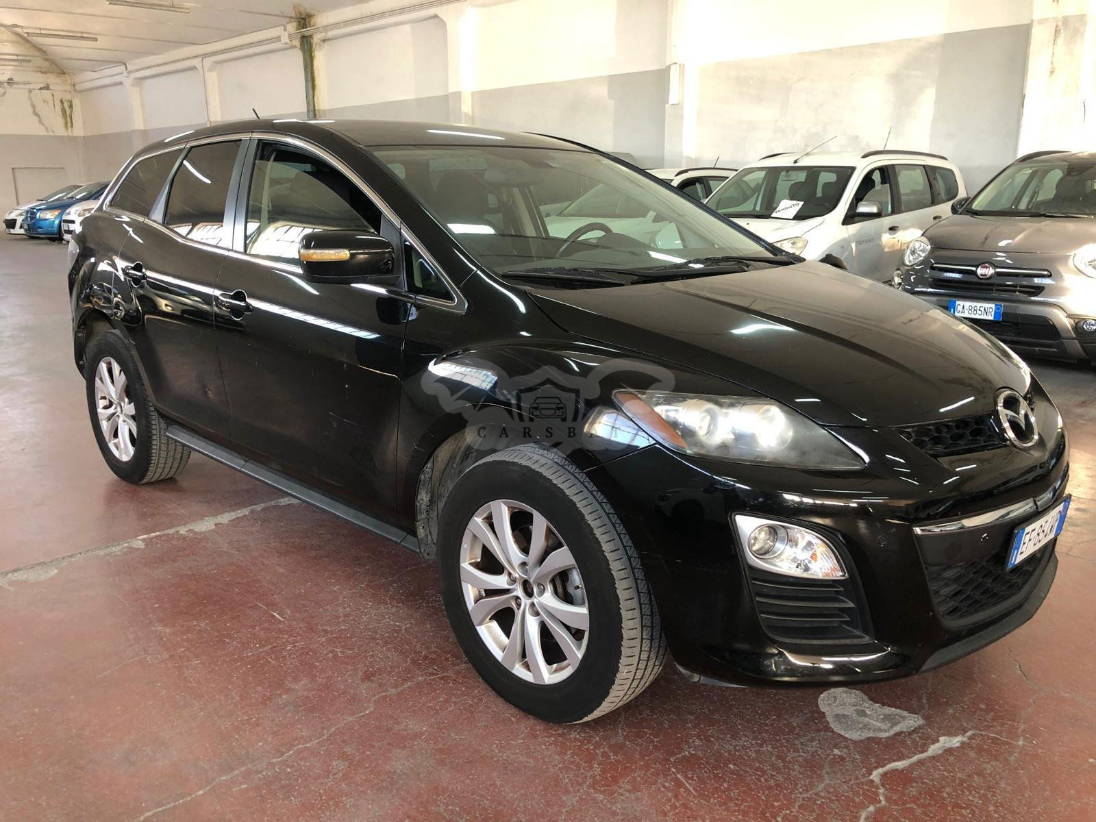 Mazda CX-7 2.2 2011