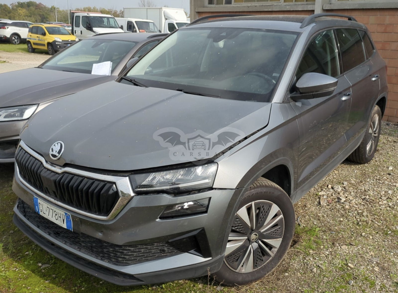 Skoda Karoq 2.0 TDI Executive 2022
