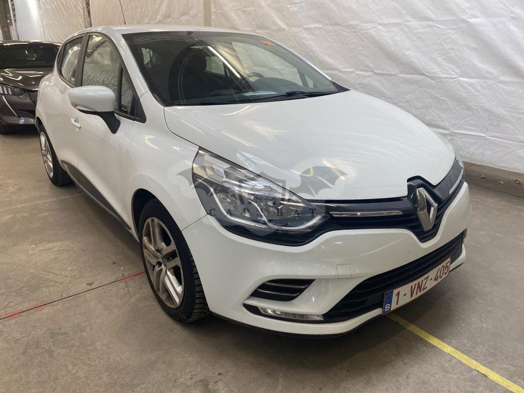 Renault Clio 0.9 TCe Zen 2019