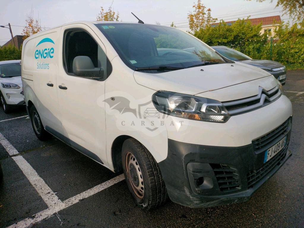 Citroën Jumpy Business 2019