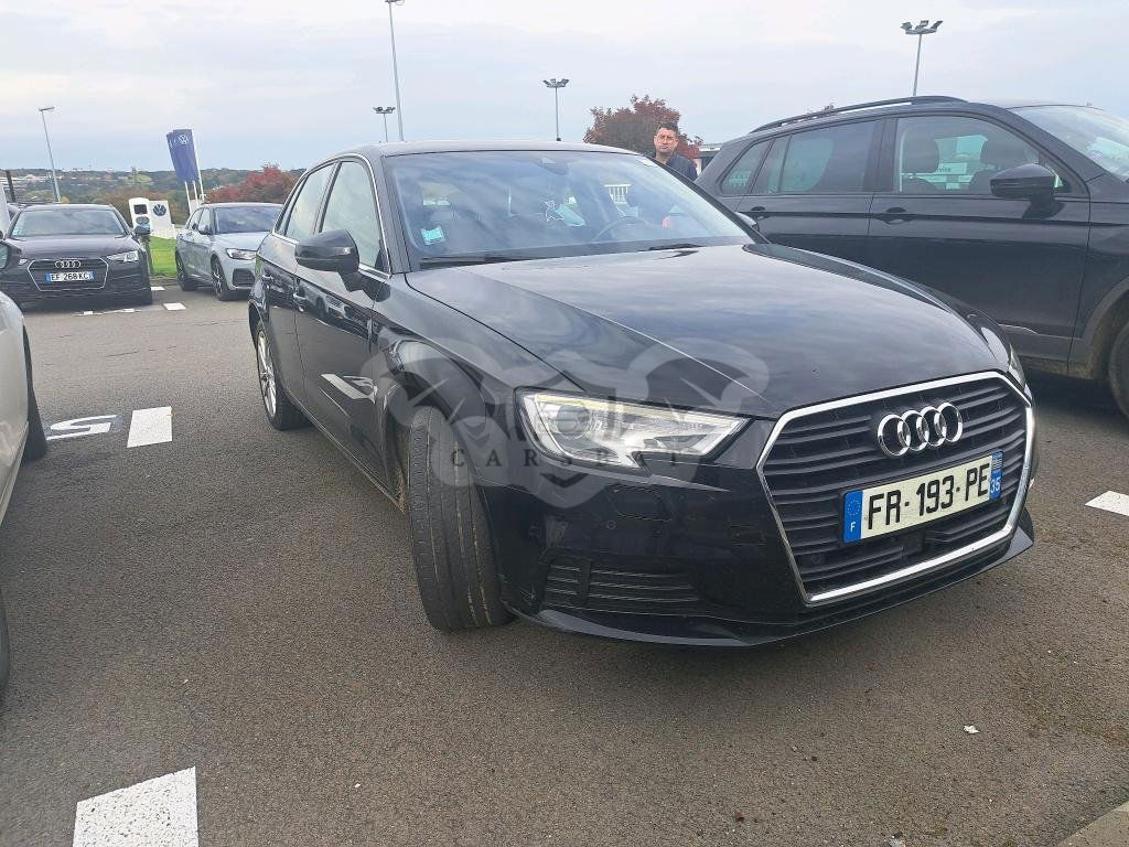 Audi A3 Sportback 2.0 TDI Business 2020
