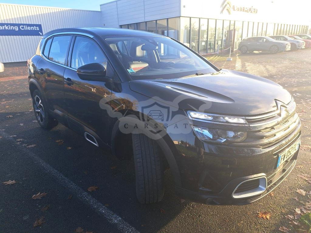Citroën C5 Aircross 1.5 HDI Business 2020