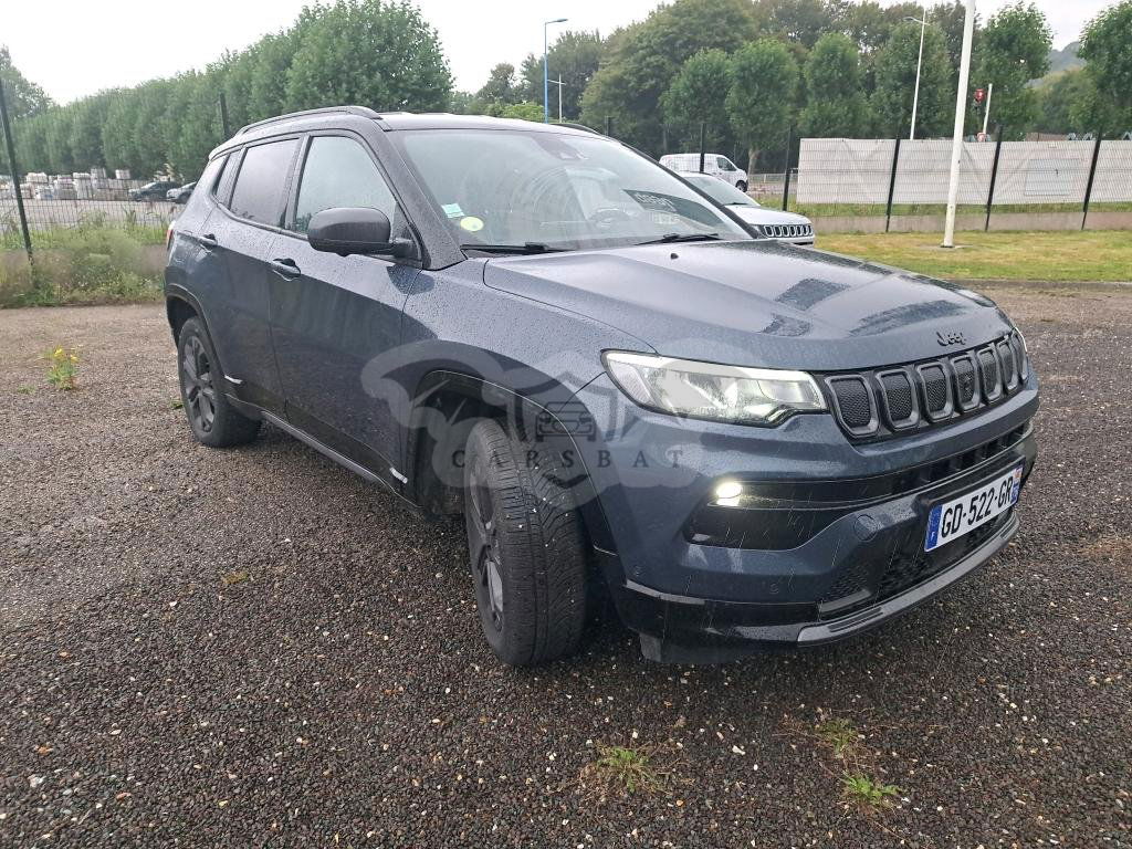 Jeep Compass 1.6 MultiJet 80th Anniversary 2021