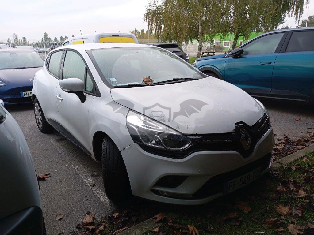 Renault Clio 1.5 DCI Air 2019