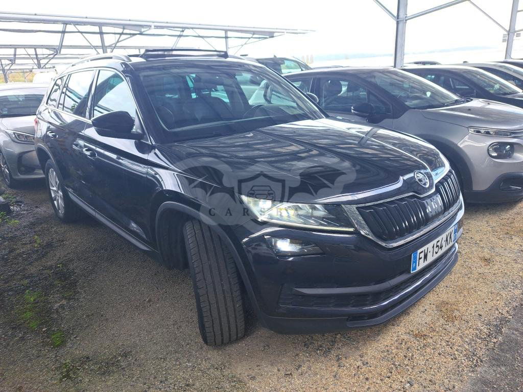 Skoda Kodiaq 2.0 TDI Style 2021