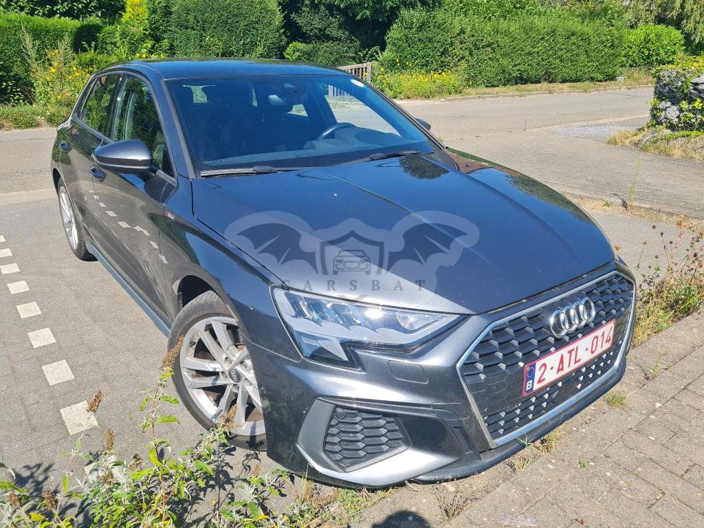 Audi A3 Sportback 35 TFSI S Line 2020