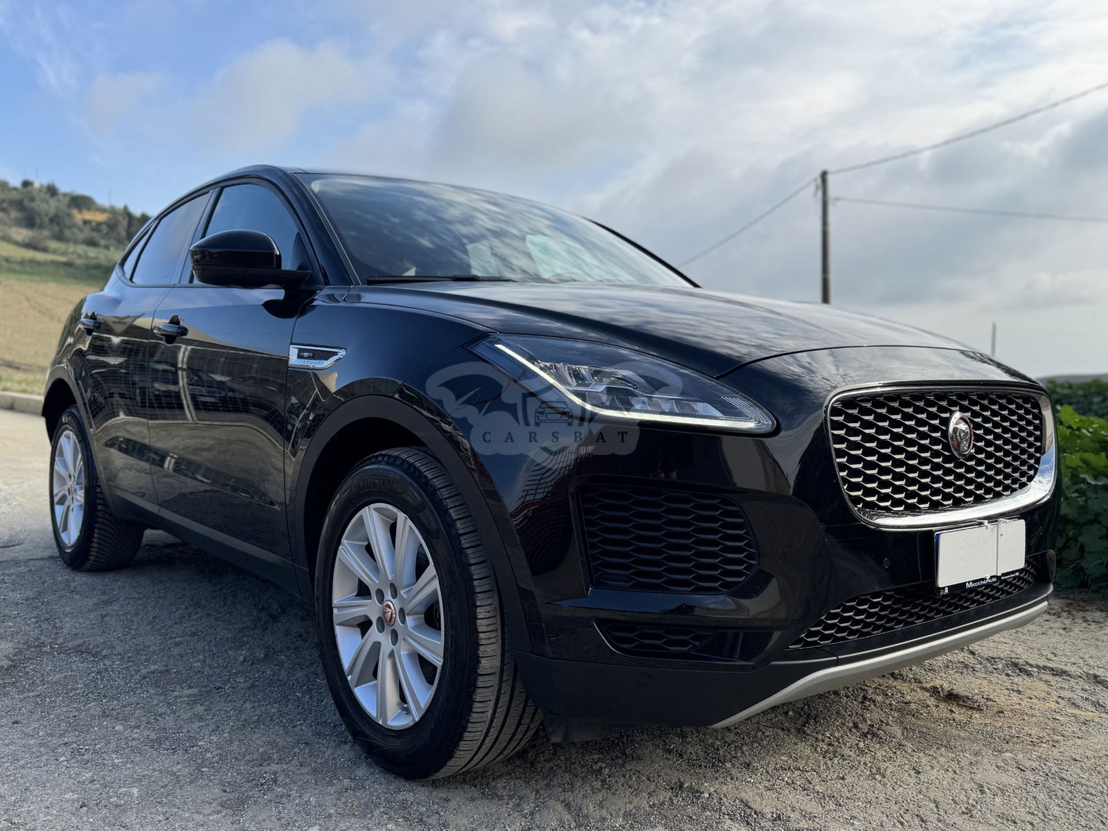 Jaguar E-Pace 2.0d R-Dynamic 2020