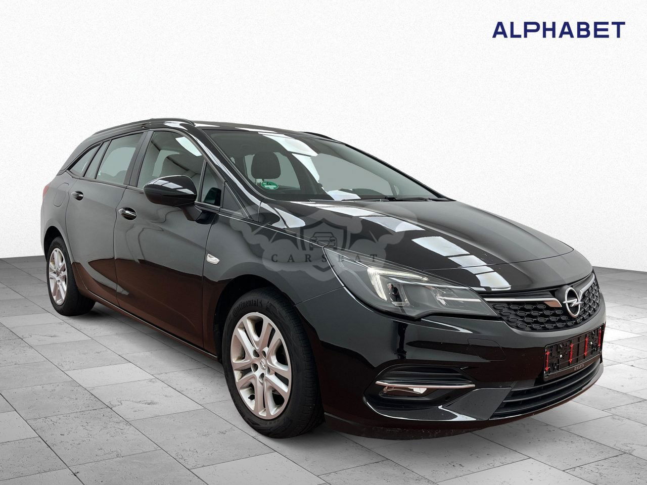 Opel Astra Sports Tourer 1.5 CDTI Business Edition 2022