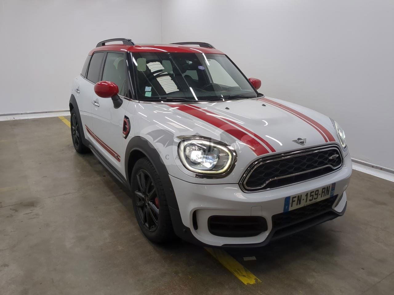 Mini Countryman John Cooper Works 2020