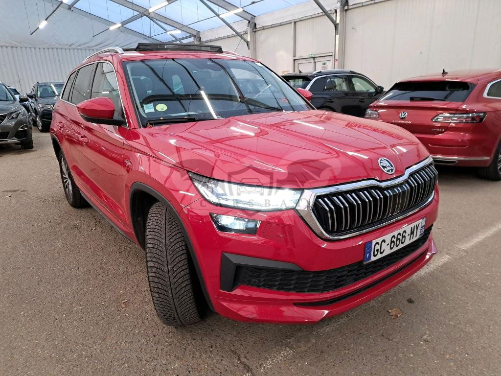 Skoda Kodiaq 2.0 TDI L&k 2021