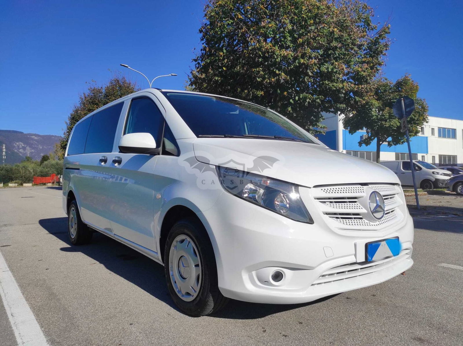 Mercedes-Benz Vito 114 CDI Urban Edition 2015