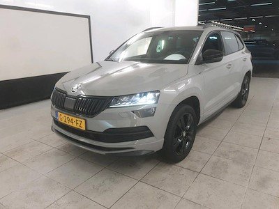 Skoda Karoq 1.5 TSI Sportline Business 2019