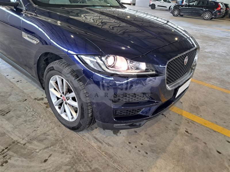 Jaguar F-Pace 2.0 Portfolio 2019