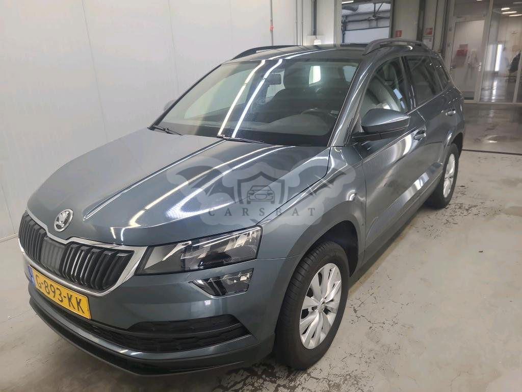 Skoda Karoq 1.0 TSI Ambition 2019