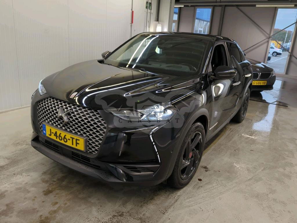DS DS3 Performance Line 2020