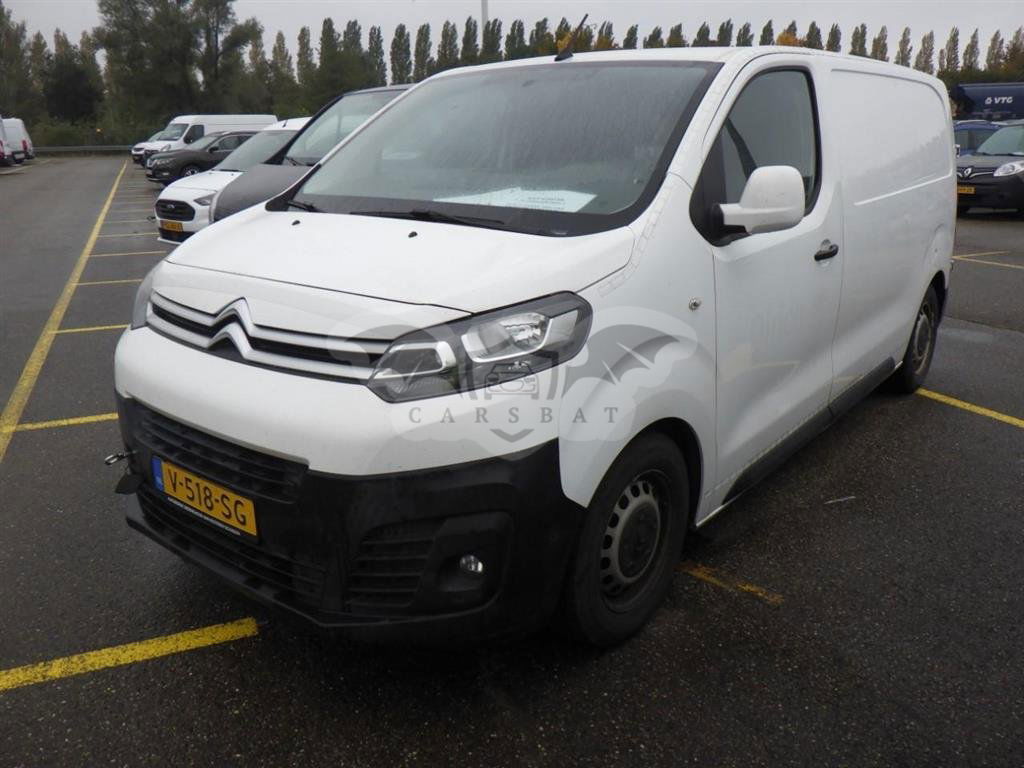 Citroën Jumpy 1.6 HDI 2018