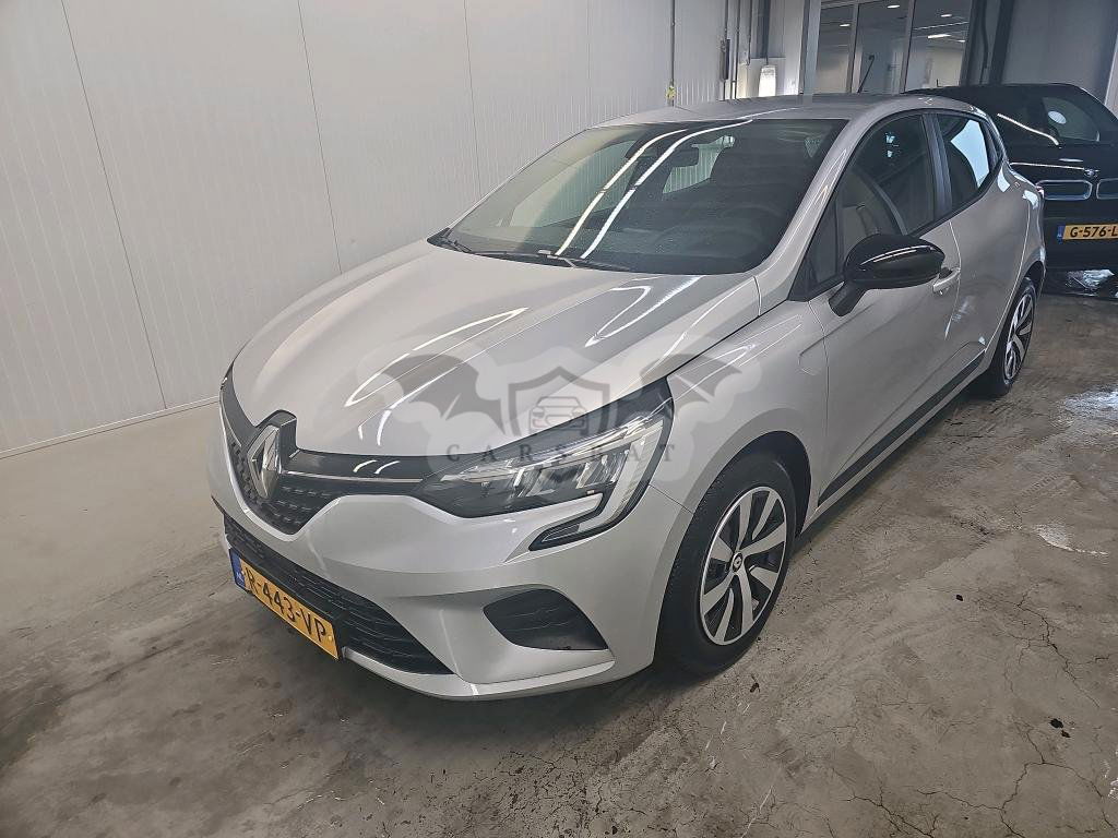 Renault Clio 1.0 Tce Zen 2022