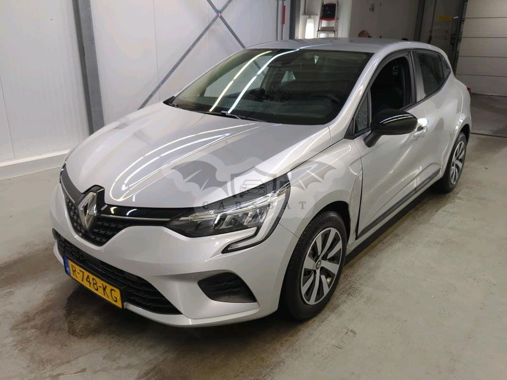 Renault Clio 1.0 Tce Zen 2022