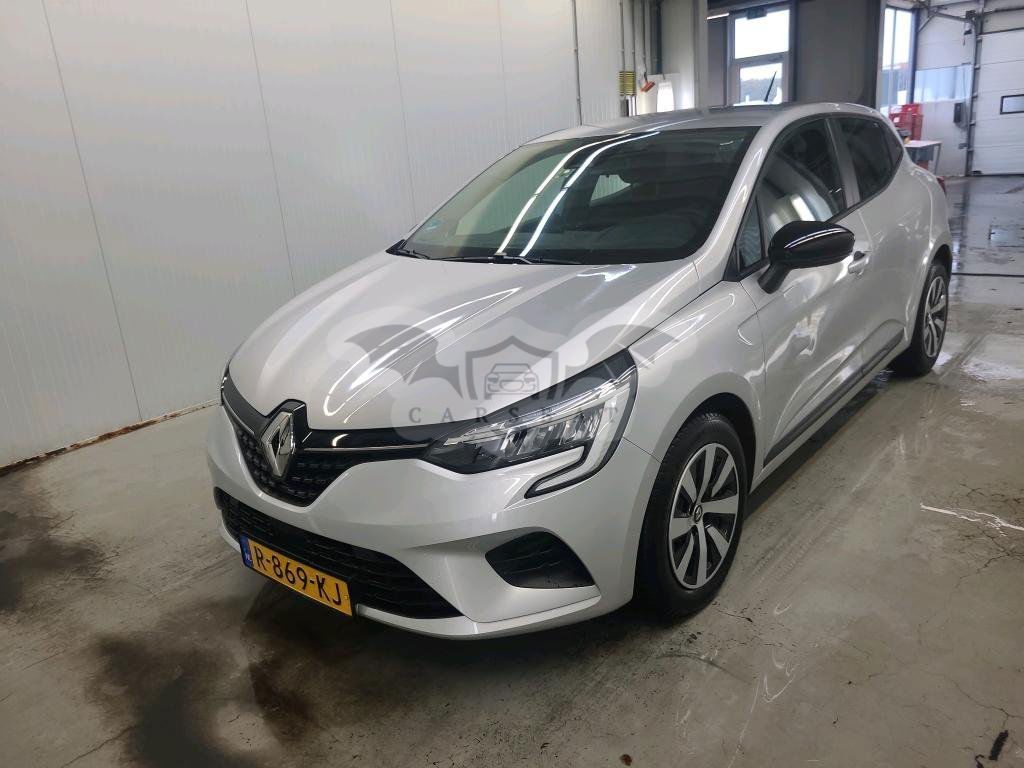 Renault Clio 1.0 Tce Zen 2022