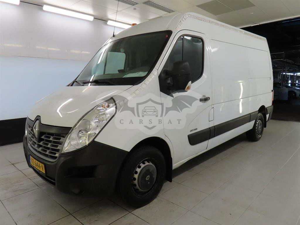 Renault Master L2H3 2.3 DCI 2016