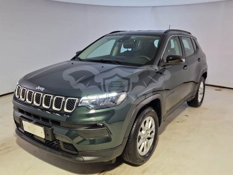 Jeep Compass 4xe 1.3 2021