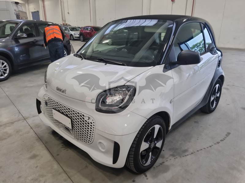 Smart Fortwo Passion 2021