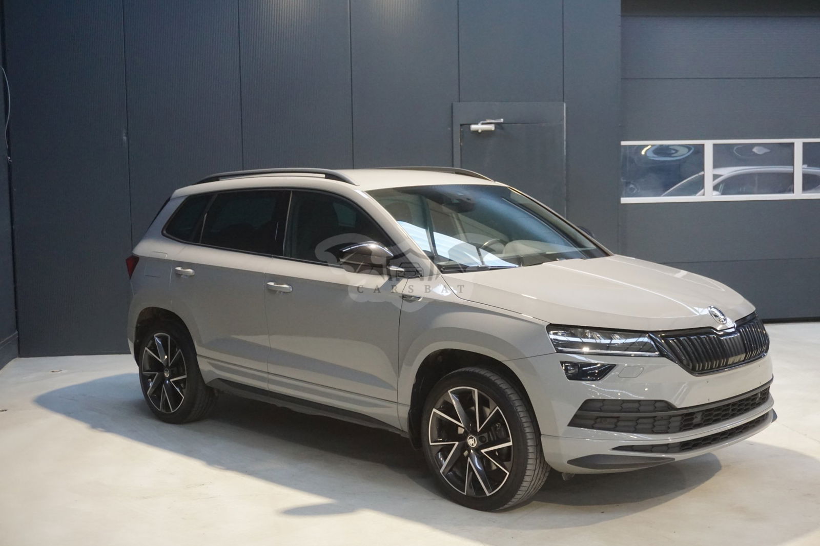 Skoda Karoq 2.0 TSI Sport Line 2019