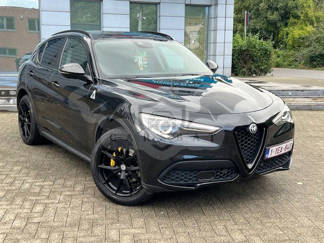 Alfa Romeo Stelvio 2.0 B-Tech 2019