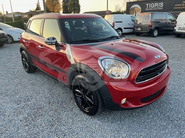 Mini Countryman One One 2016