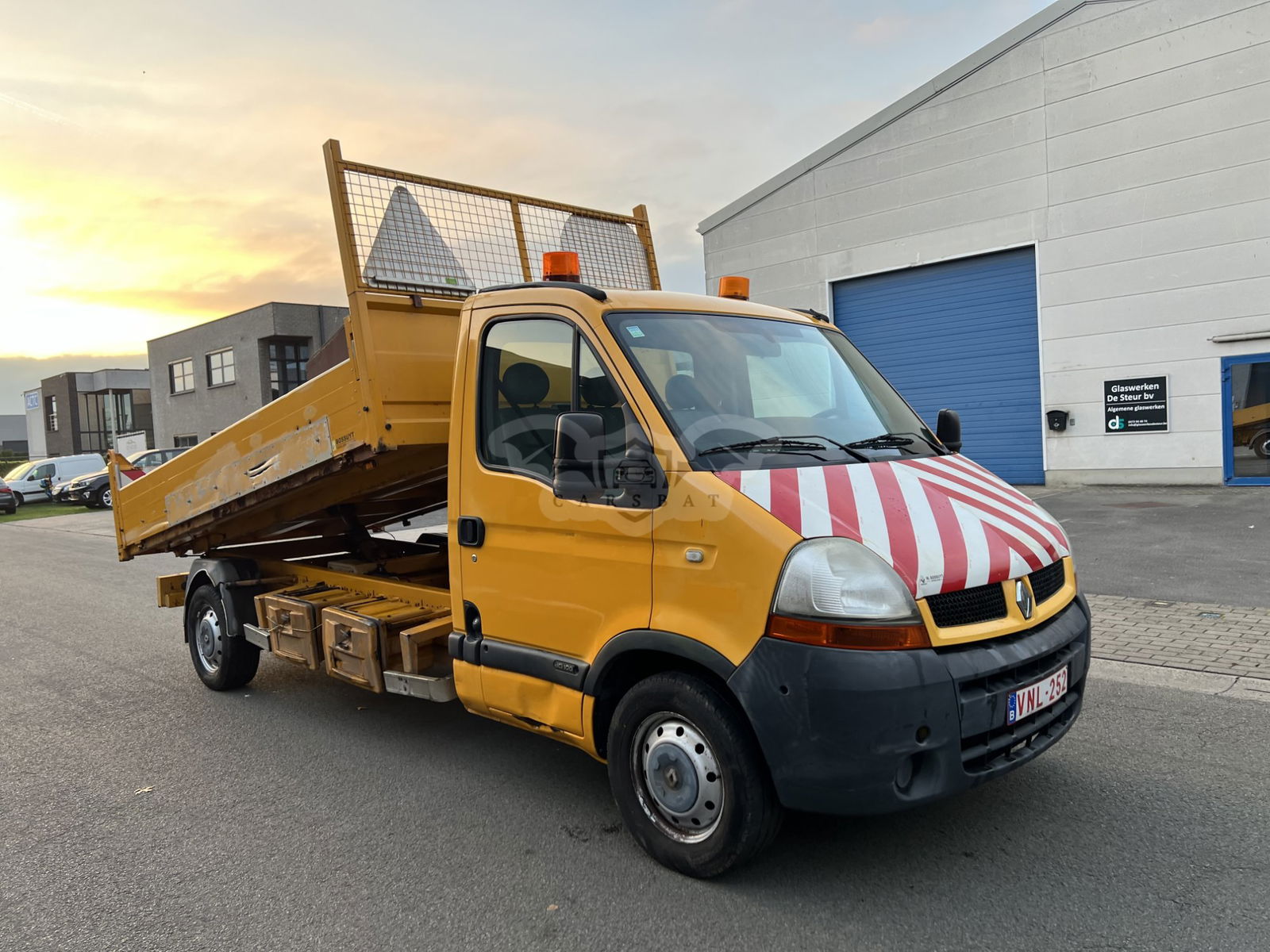 Renault Master L3H1 2.5 DCI 2006