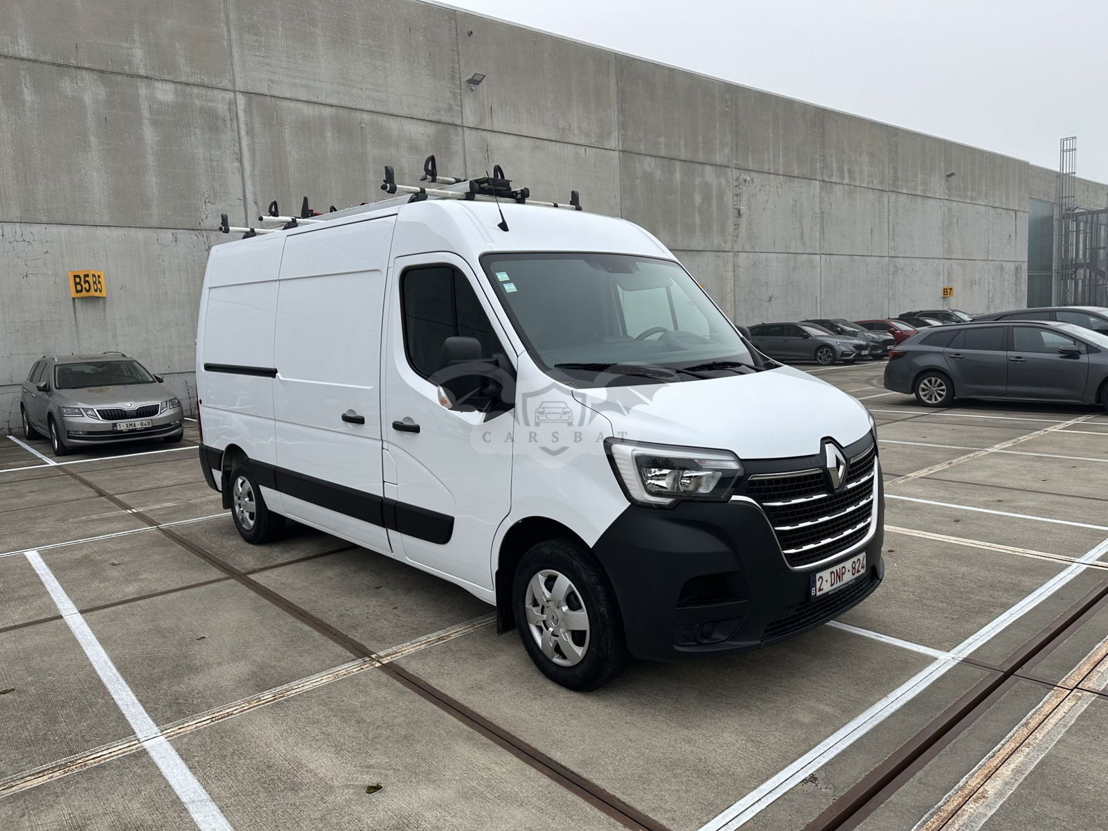 Renault Master L2H2 2.3 DCI Grand Comfort 2023