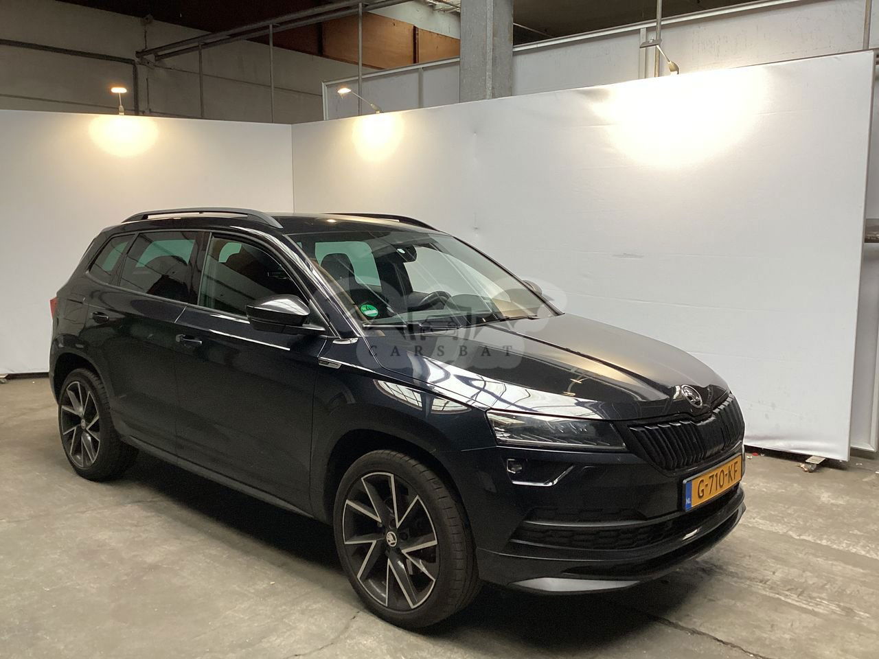 Skoda Karoq 1.5 TSI Sportline Business 2019