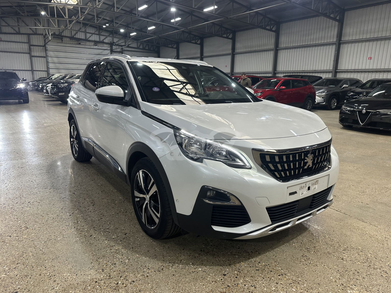 Peugeot 3008 1.2i Allure 2019