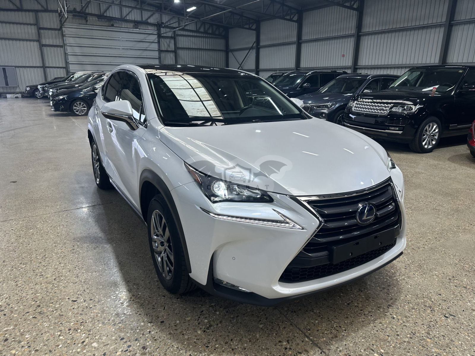 Lexus NX 300h 2015