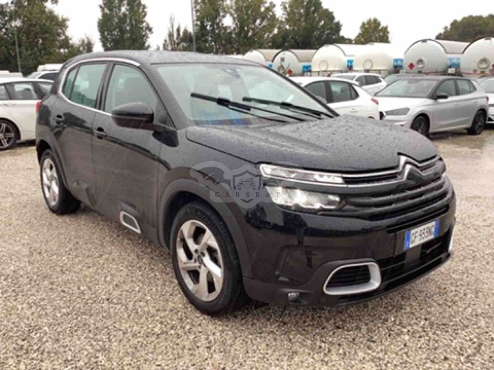Citroën C5 Aircross 1.5 HDI Business 2021