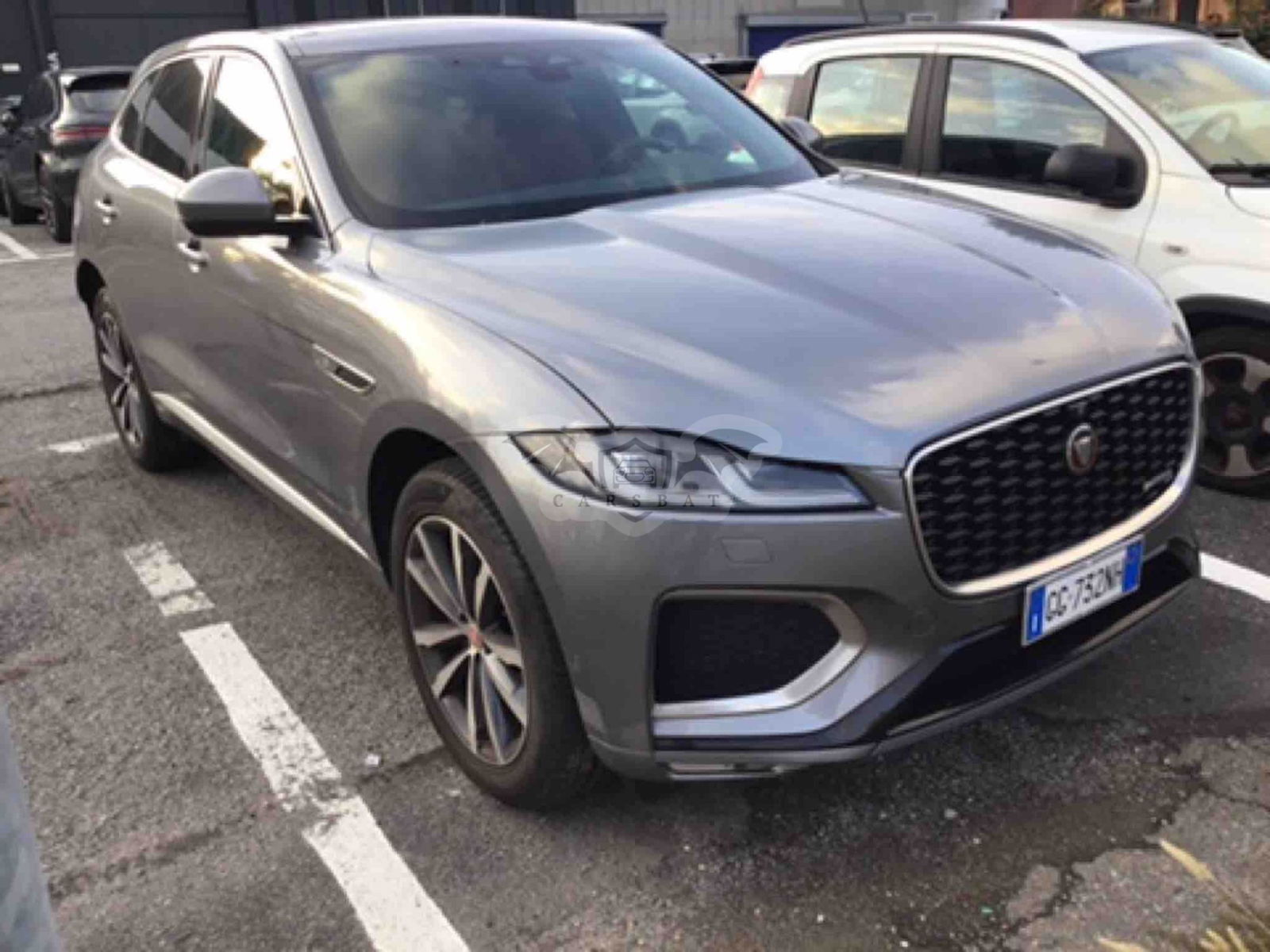 Jaguar F-Pace 2.0d SE 2021