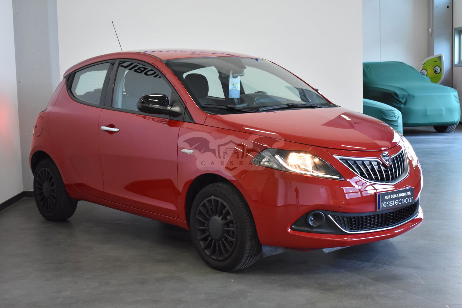 Lancia Ypsilon 1.0 Silver 2022