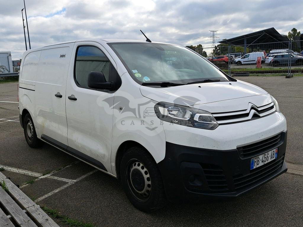 Citroën Jumpy Club 2018
