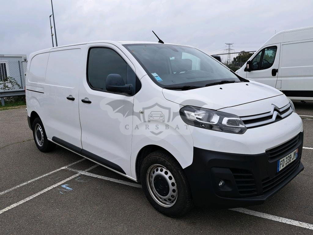 Citroën Jumpy Business 2019