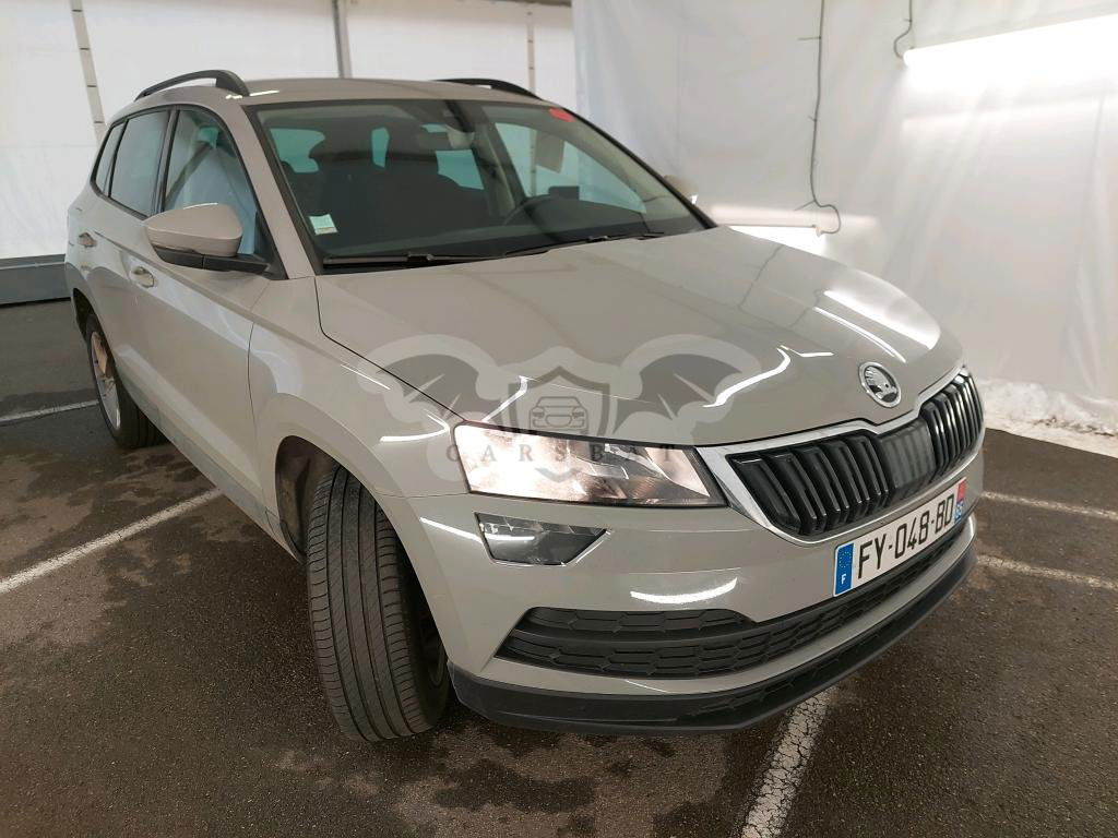 Skoda Karoq 2.0 TDI Business 2021