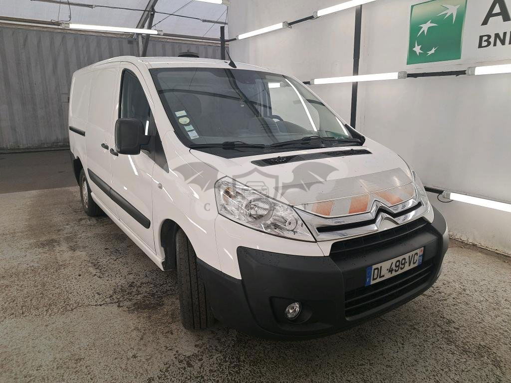 Citroën Jumpy 2.0 HDI Business 2014