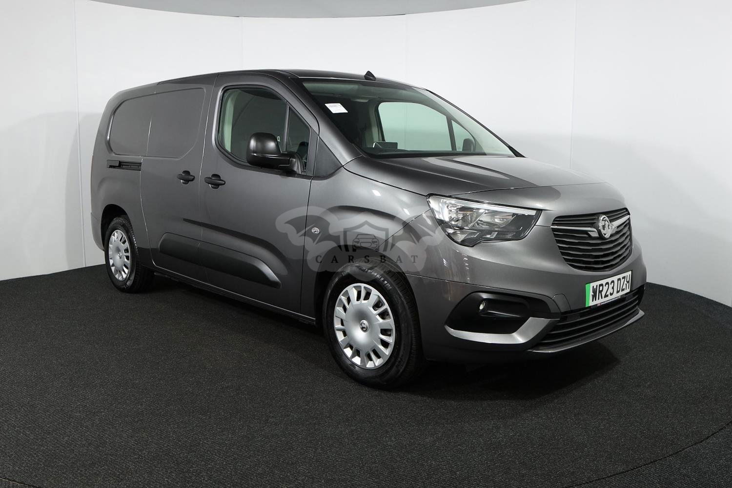Vauxhall Combo XL Sportive 2023