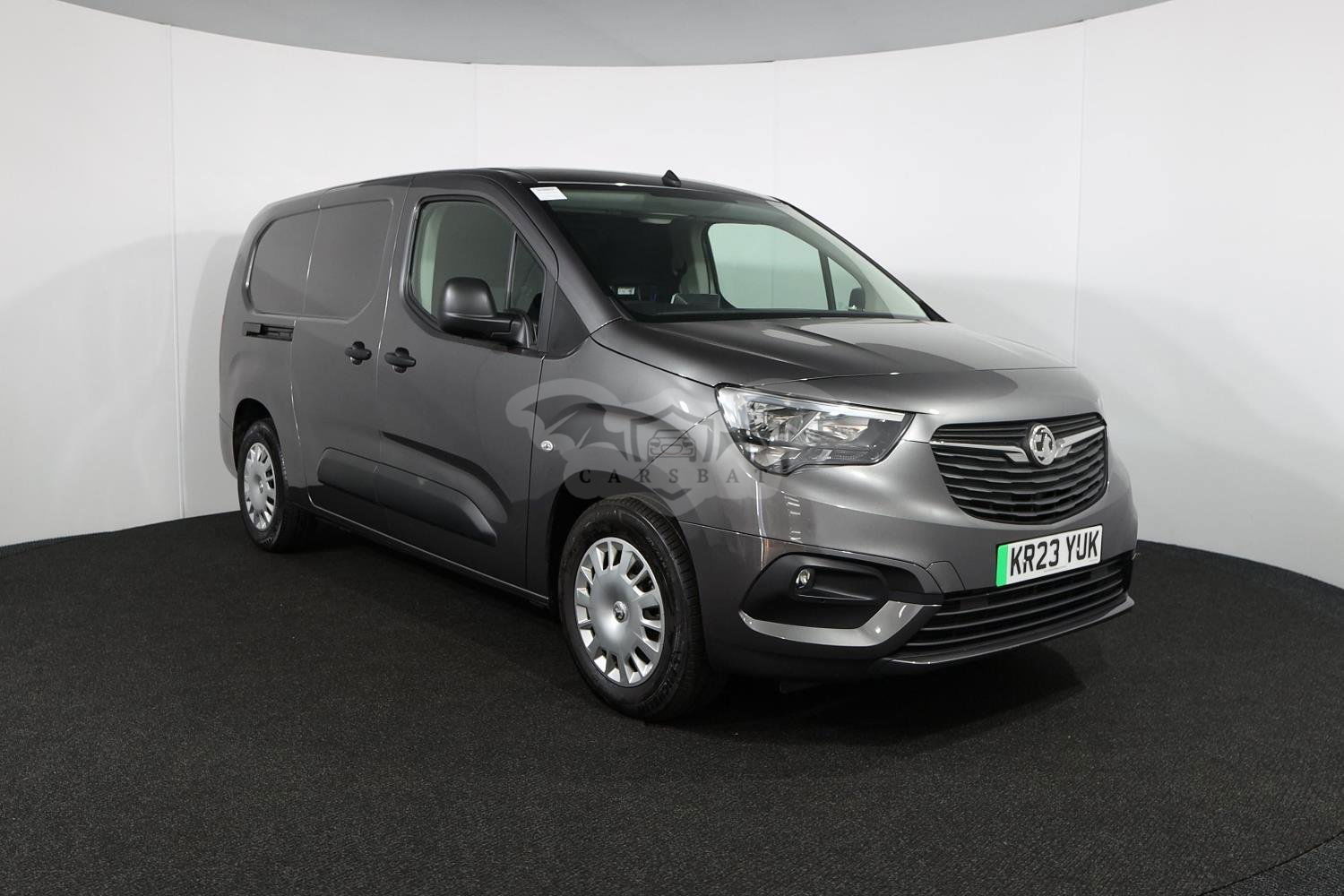 Vauxhall Combo XL 1.2 Sportive 2023
