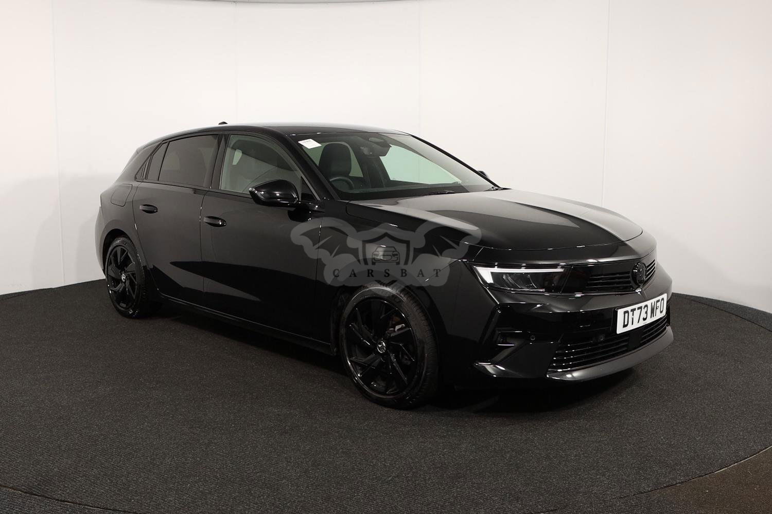 Vauxhall Astra 1.2 Turbo GS 2024