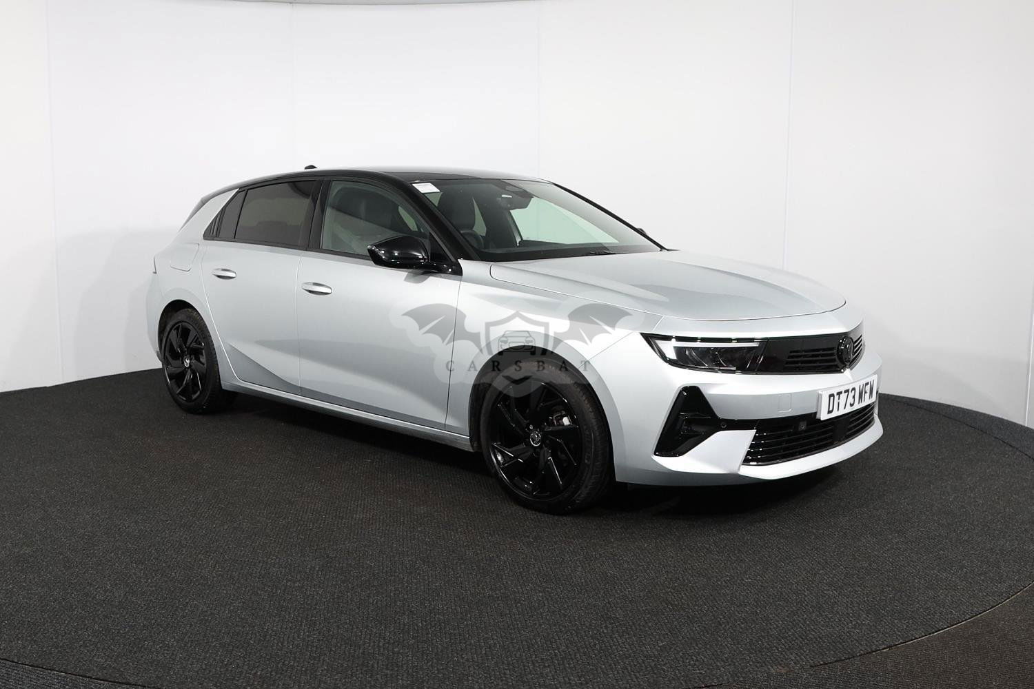 Vauxhall Astra 1.2 Turbo GS 2024