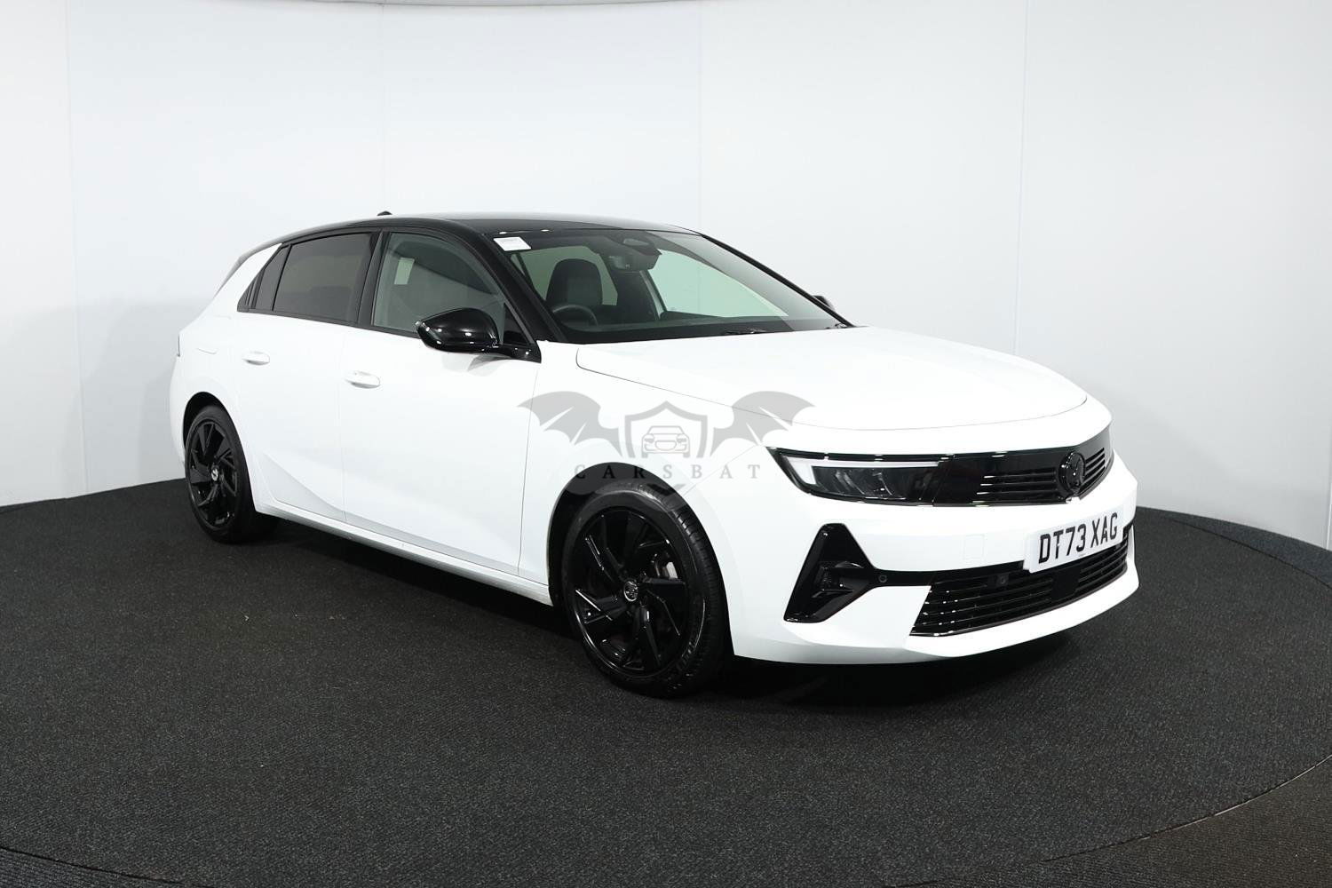Vauxhall Astra 1.2 Turbo GS 2024