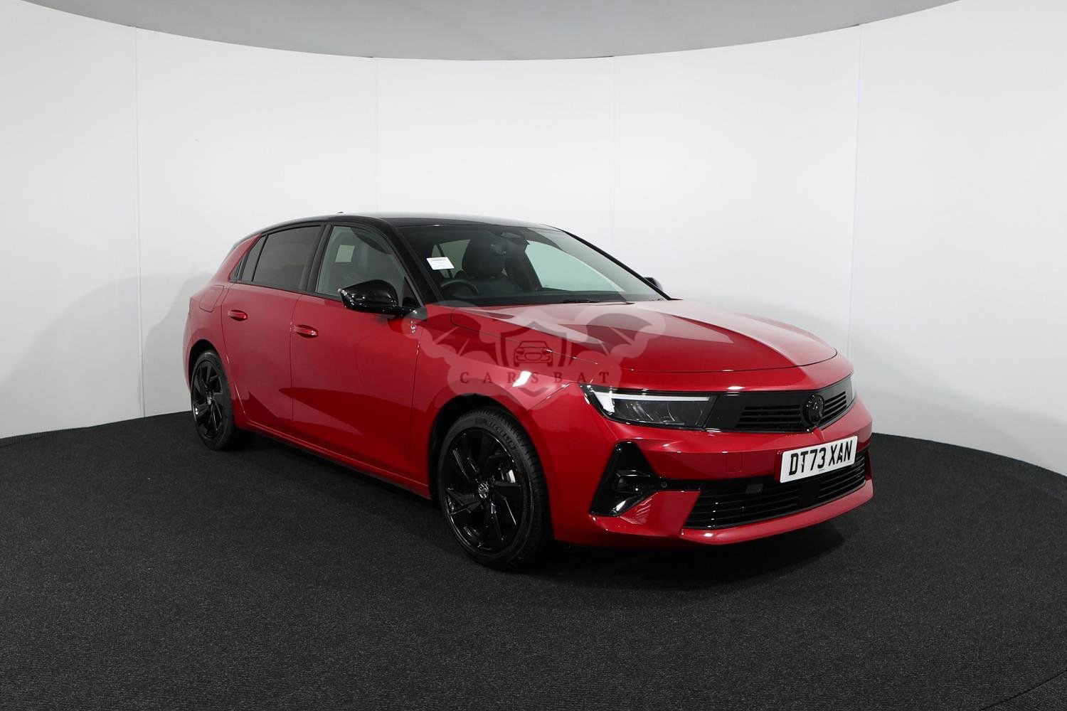 Vauxhall Astra 1.2 Turbo GS 2024